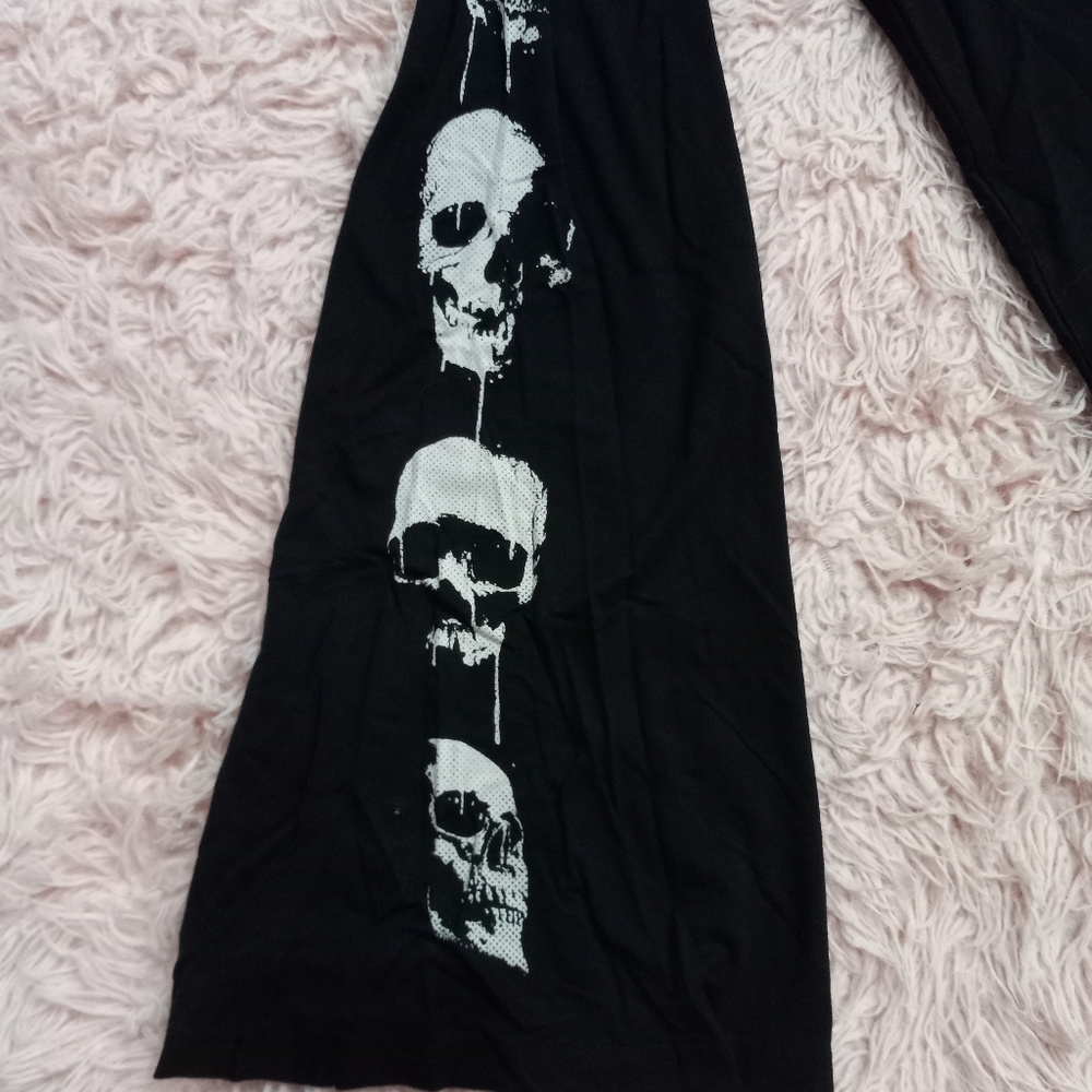 SOLD @ MARKET Killstar magick dark lord bell sleeve gothic top! Nwt! FINAL PRICE - Picture 4 of 14